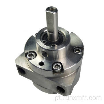 Motor pneumático de aço inoxidável 1AM-VS-113